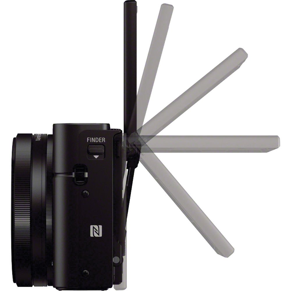 Sony Cyber-shot DSC-RX100 III Digital Camera image 3