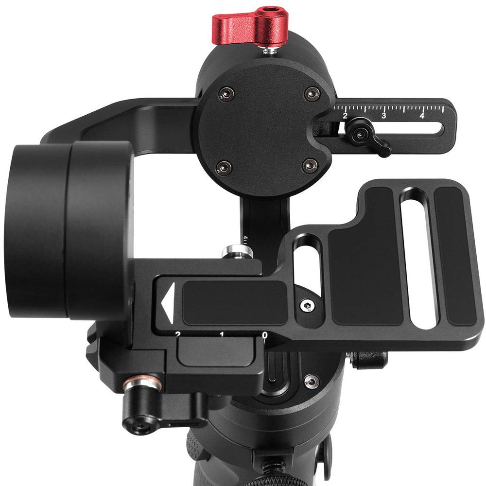 Zhiyun-Tech CRANE-M2 3-Axis Handheld Gimbal Stabilizer image 4
