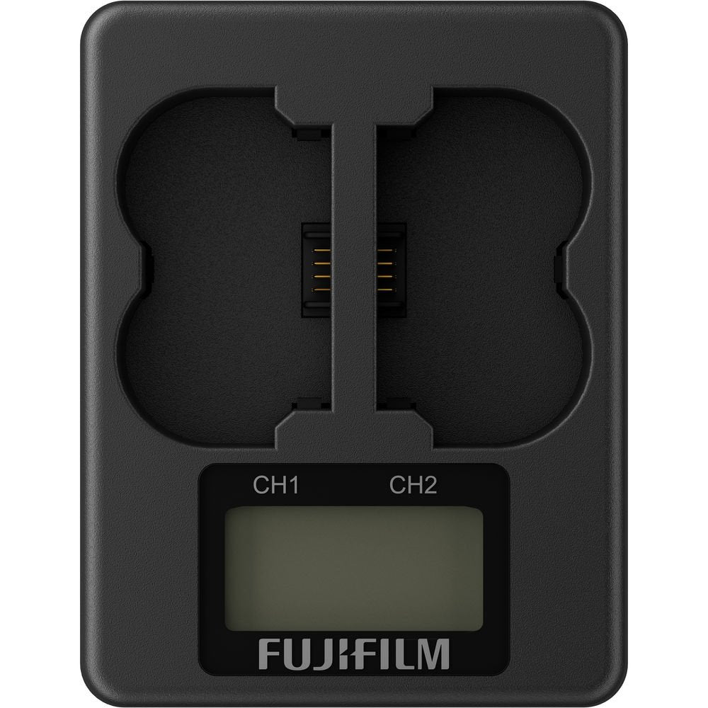 FUJIFILM BC-W235 Dual Battery Charger image 2