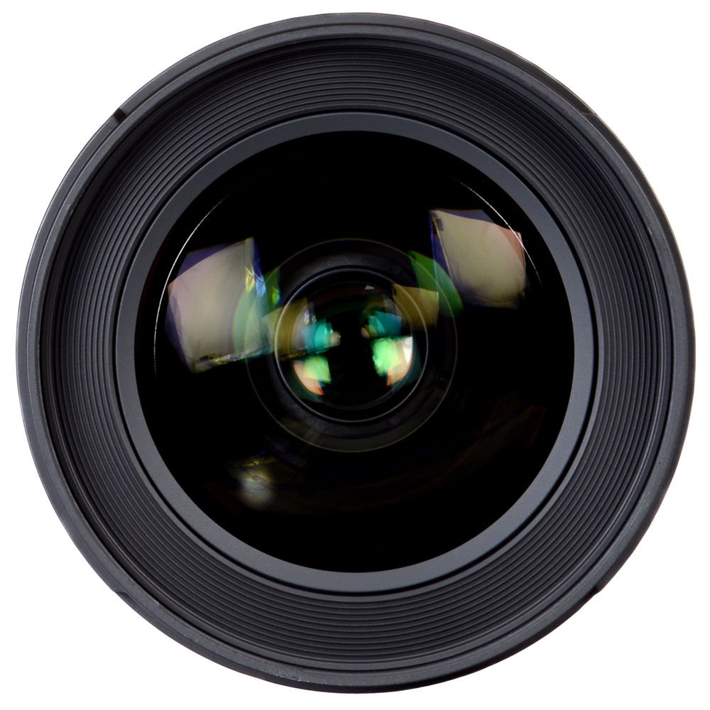 Sigma 24-35mm f/2 DG HSM Art Lens for Nikon F image 1