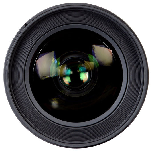 Sigma 24-35mm f/2 DG HSM Art Lens for Nikon F image 1