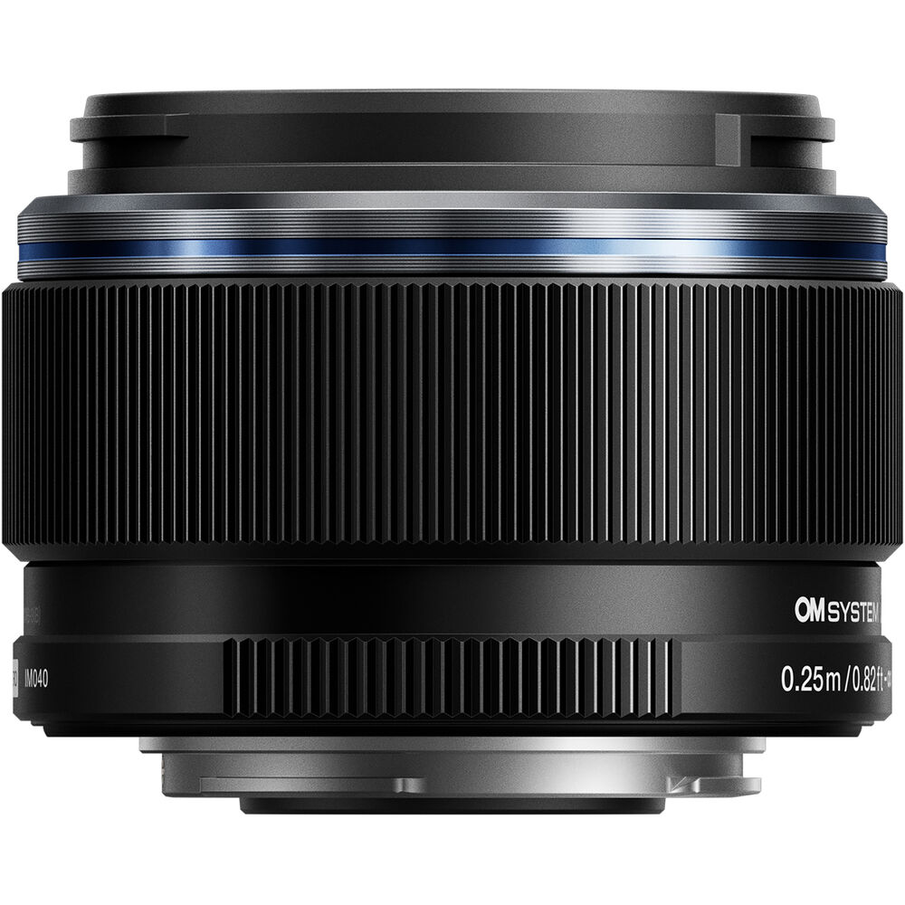 OM SYSTEM M.Zuiko Digital 25mm f/1.8 II Lens (Micro Four Thirds) image 2