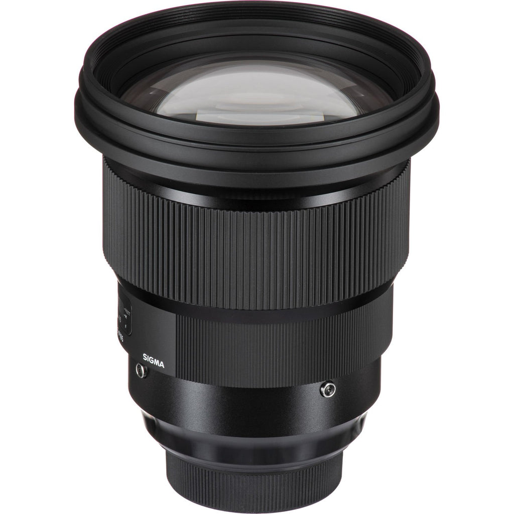 Sigma 105mm f/1.4 DG HSM Art Lens for Canon EF image 1