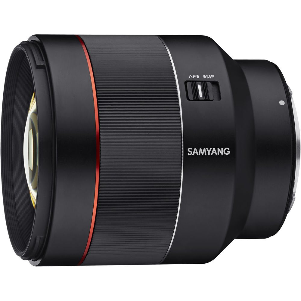 Samyang AF 85MM F1.4 Lens for Canon RF image 1