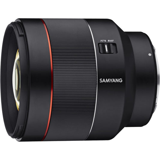 Samyang AF 85MM F1.4 Lens for Canon RF image 1