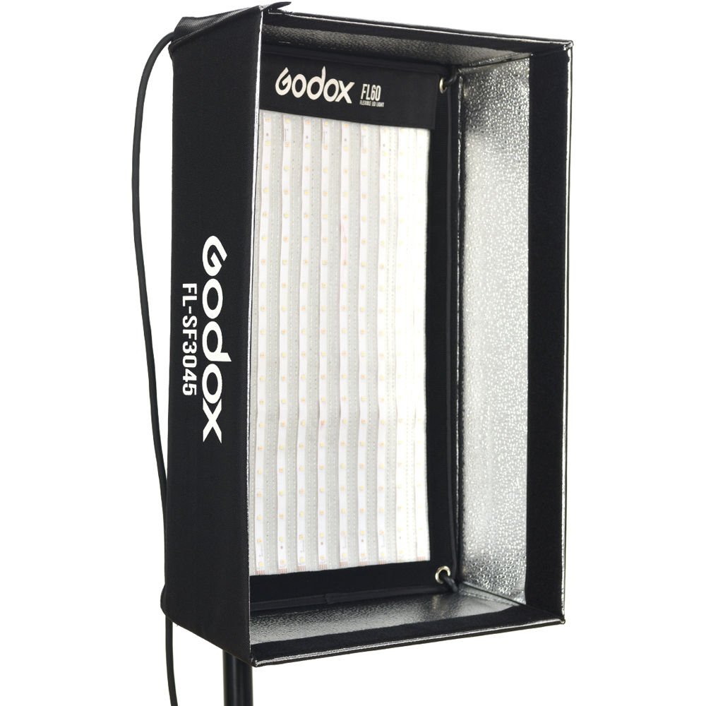 Godox Softbox with Grid for Flexible LED Panel FL60 image 3