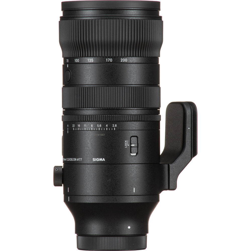 Sigma 70-200mm f/2.8 DG DN OS Sports Lens (L-Mount) image 1