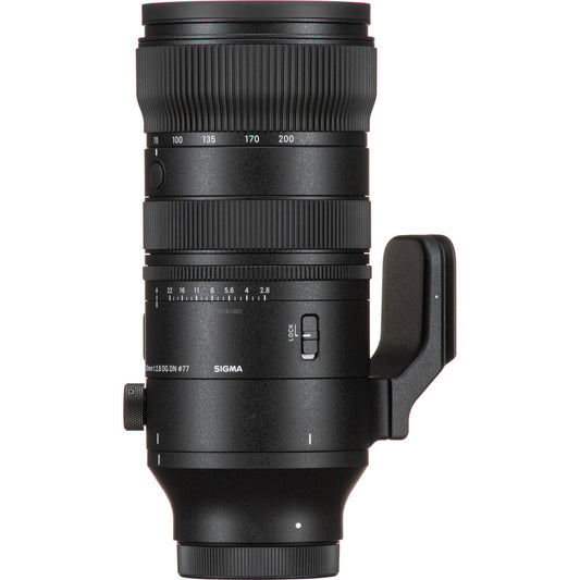 Sigma 70-200mm f/2.8 DG DN OS Sports Lens (L-Mount) image 1