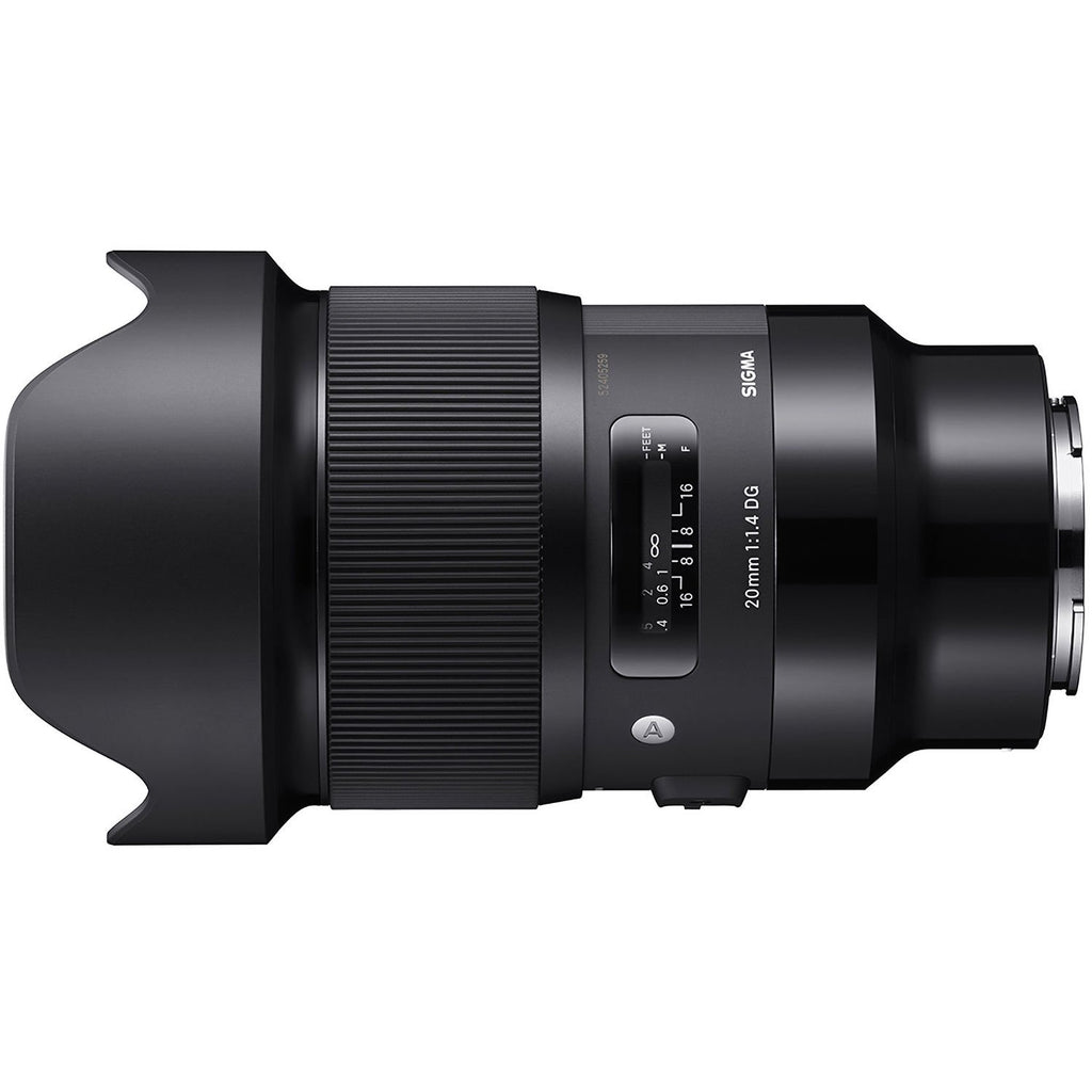 Sigma 20mm f/1.4 DG HSM Art Lens for Sony E image 6