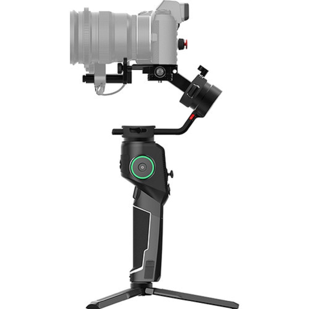 Moza AirCross 2 3-Axis Handheld Gimbal Stabilizer Professional Kit image 3