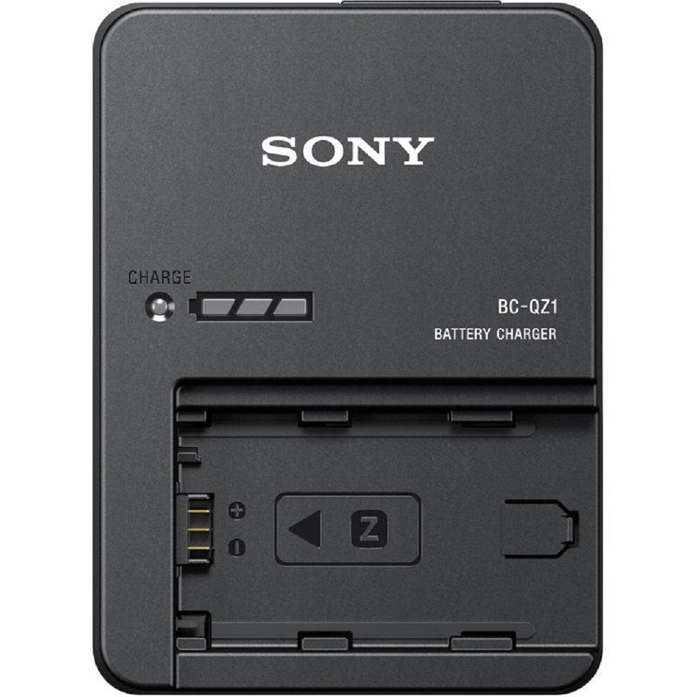 Sony BC-QZ1 Battery Charger image 2