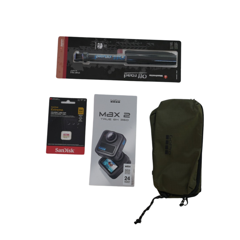 GoPro MAX2 360 Action Camera image 2