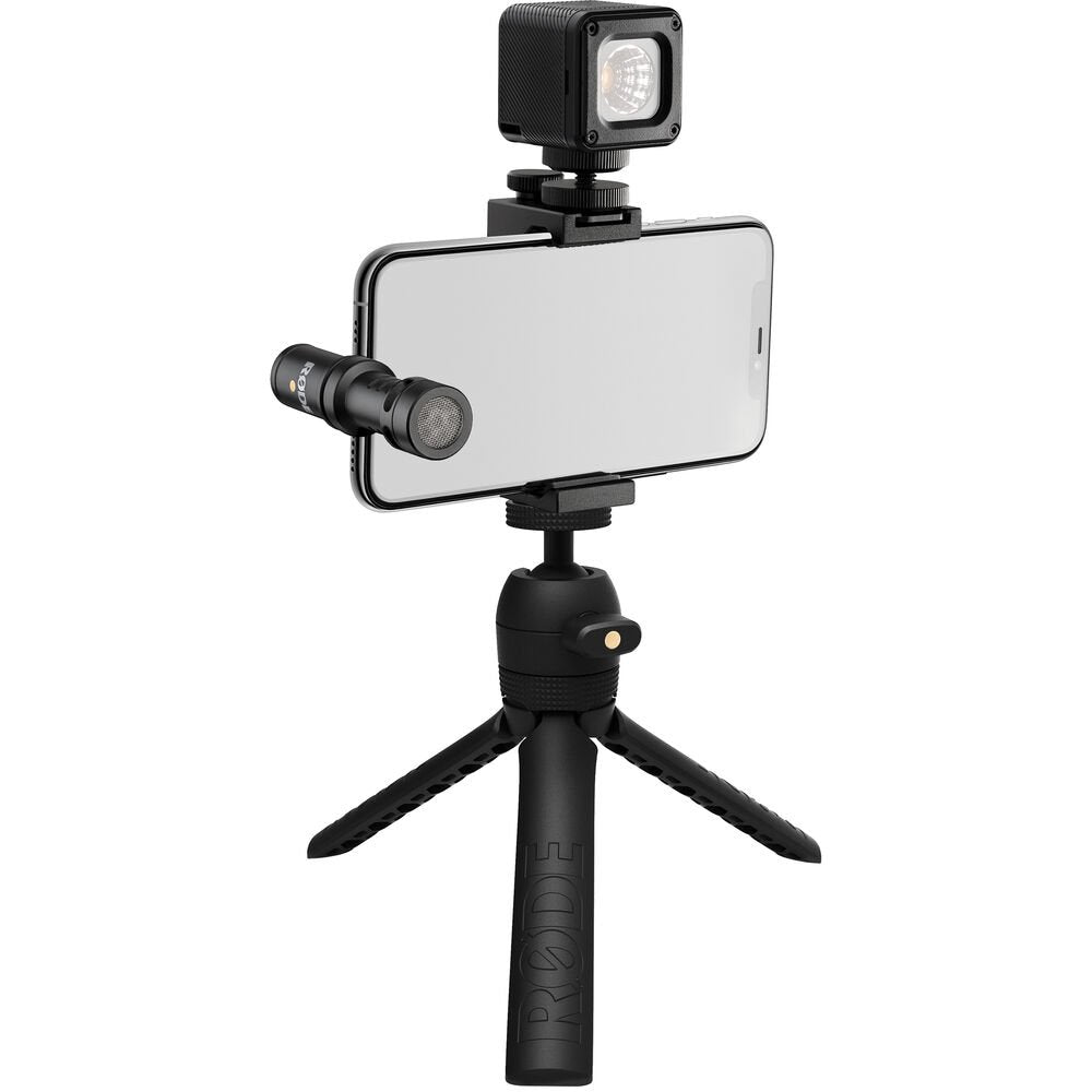 Rode Vlogger Kit USB-C Edition Filmmaking Kit for Mobile Devices with USB Type-C Ports image 0