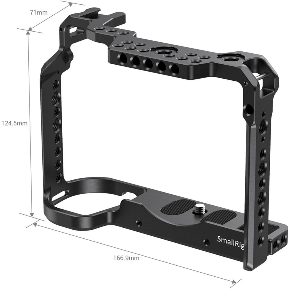 SmallRig Cage for Panasonic S1H Camera image 1