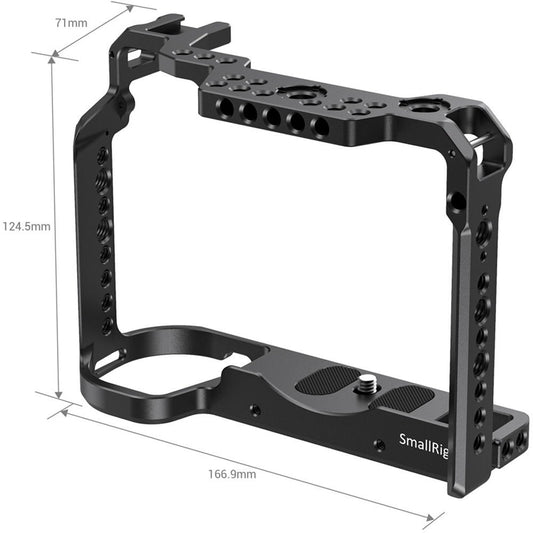 SmallRig Cage for Panasonic S1H Camera image 1