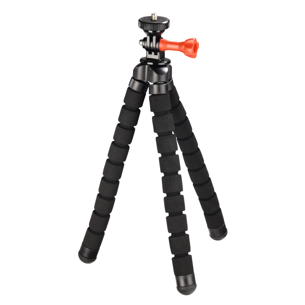Hama "Flex 2in1" Tripod for Photo Cameras, 26 cm image 0