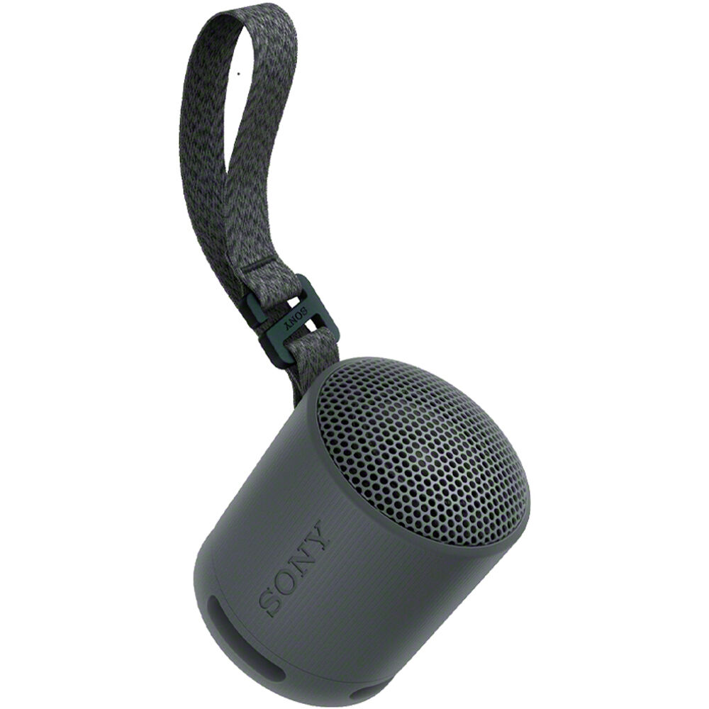 Sony XB100 Portable Bluetooth Speaker (Black) image 0