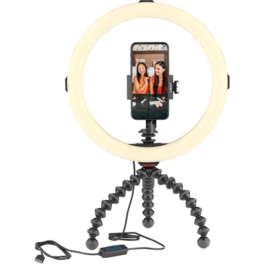 JOBY Beamo Ring Light (12") image 5