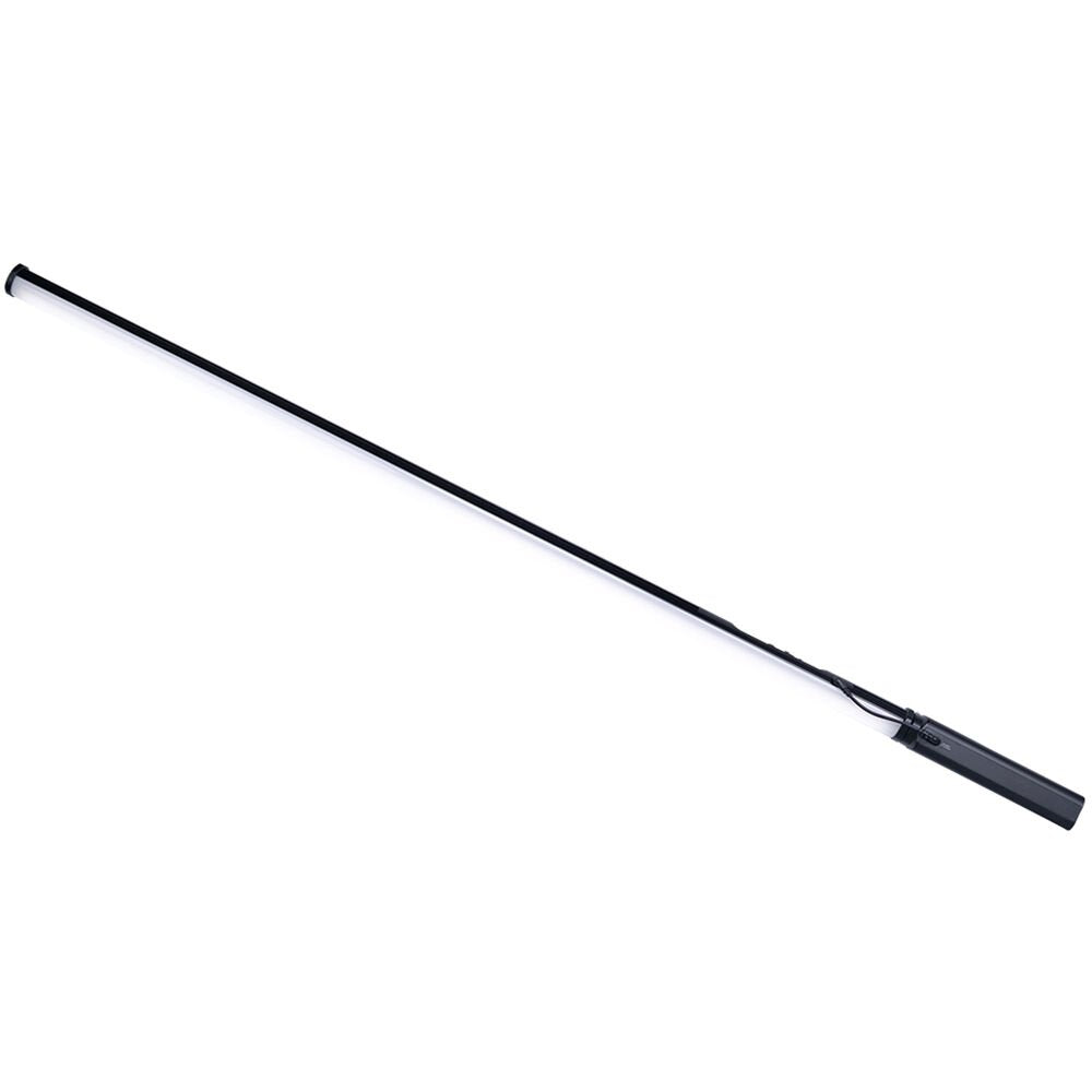 amaran T4c RGBWW LED Tube Light with Battery Grip image 3