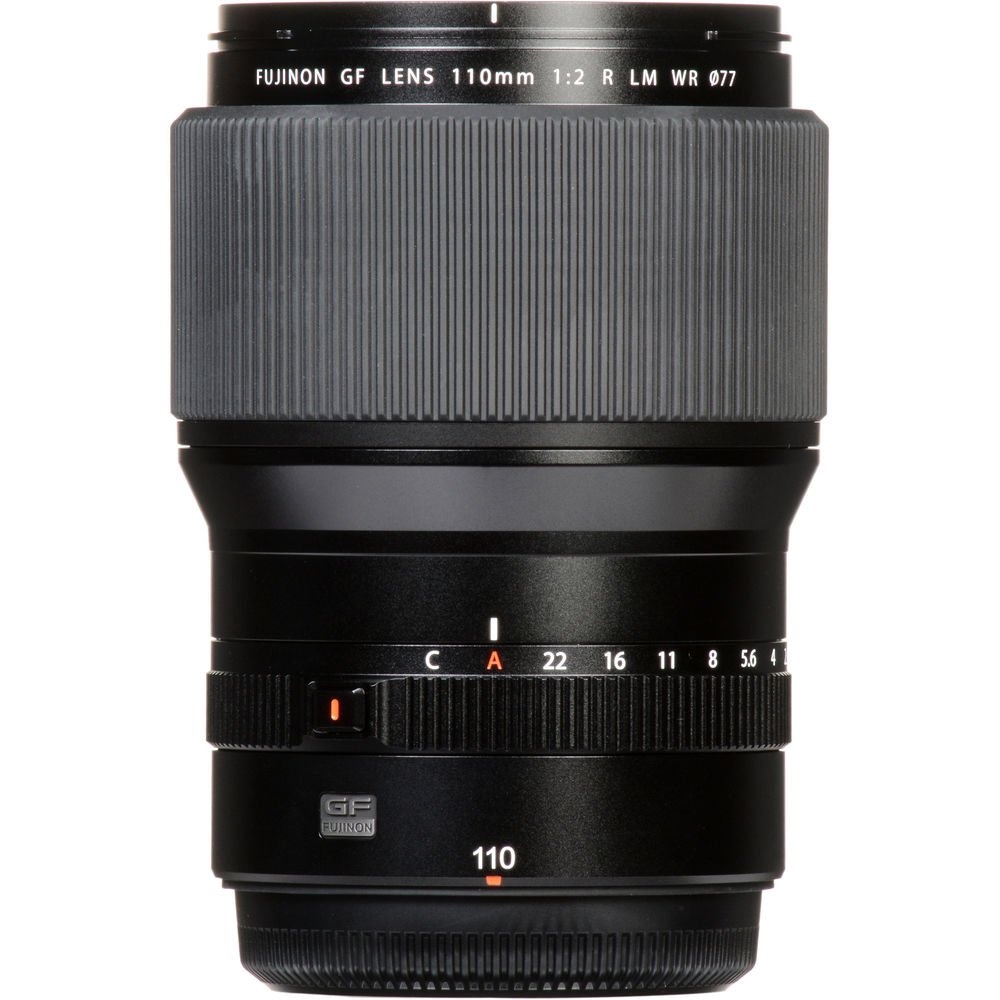 Fujifilm GF 110mm f/2 R LM WR Lens image 2