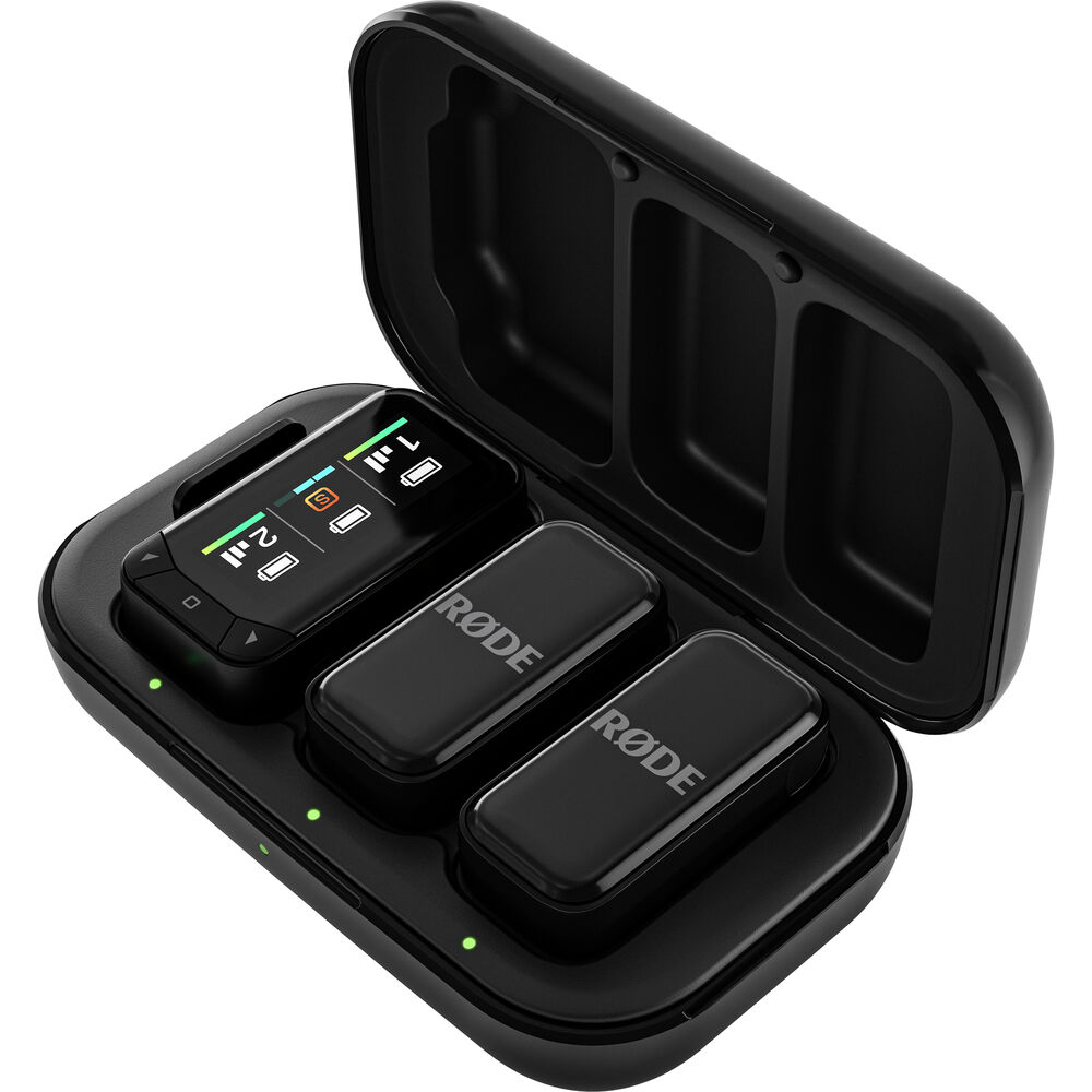 RODE Wireless Micro 2-Person Ultracompact Wireless Microphone Pro image 0
