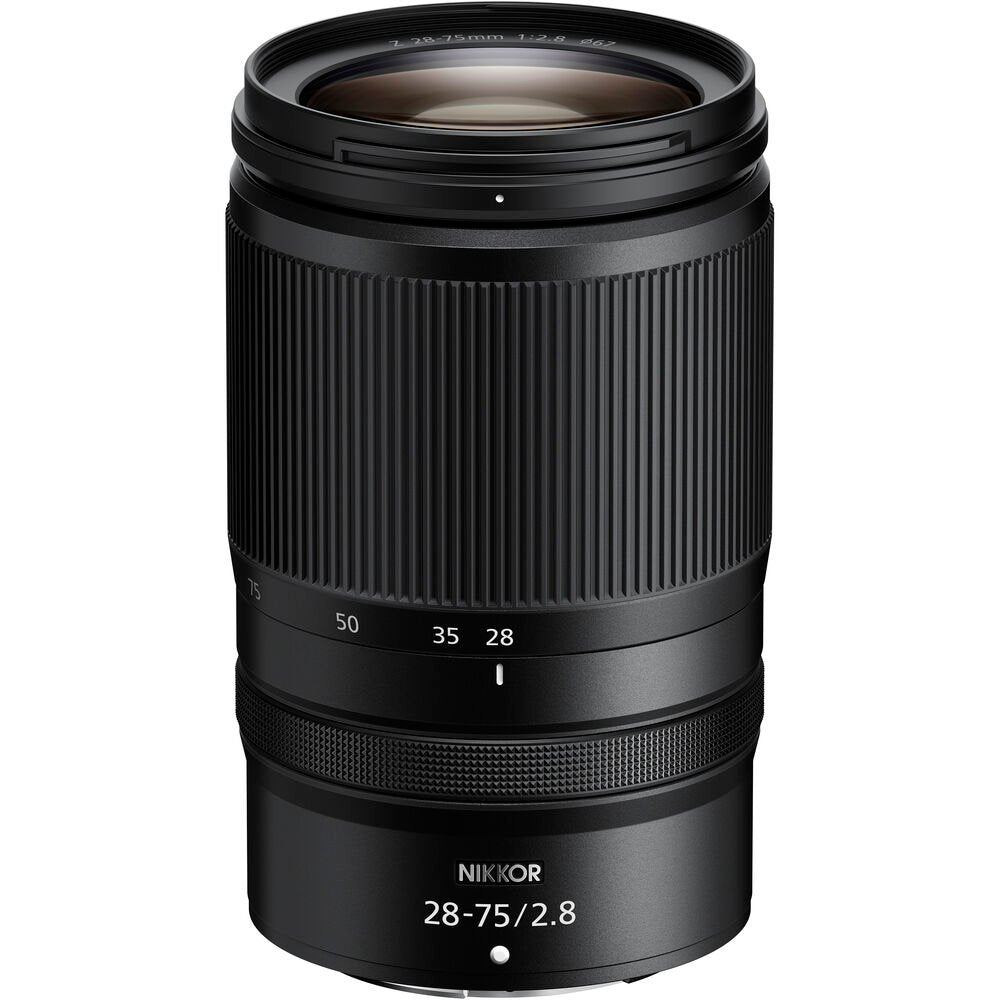 Nikon NIKKOR Z 28-75mm f/2.8 Lens image 0