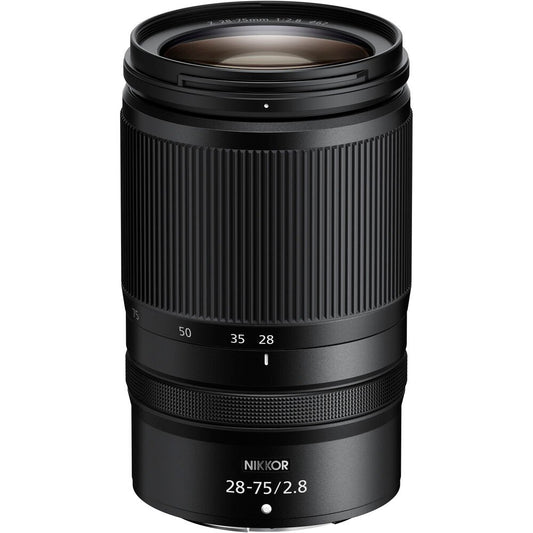 Nikon NIKKOR Z 28-75mm f/2.8 Lens image 0