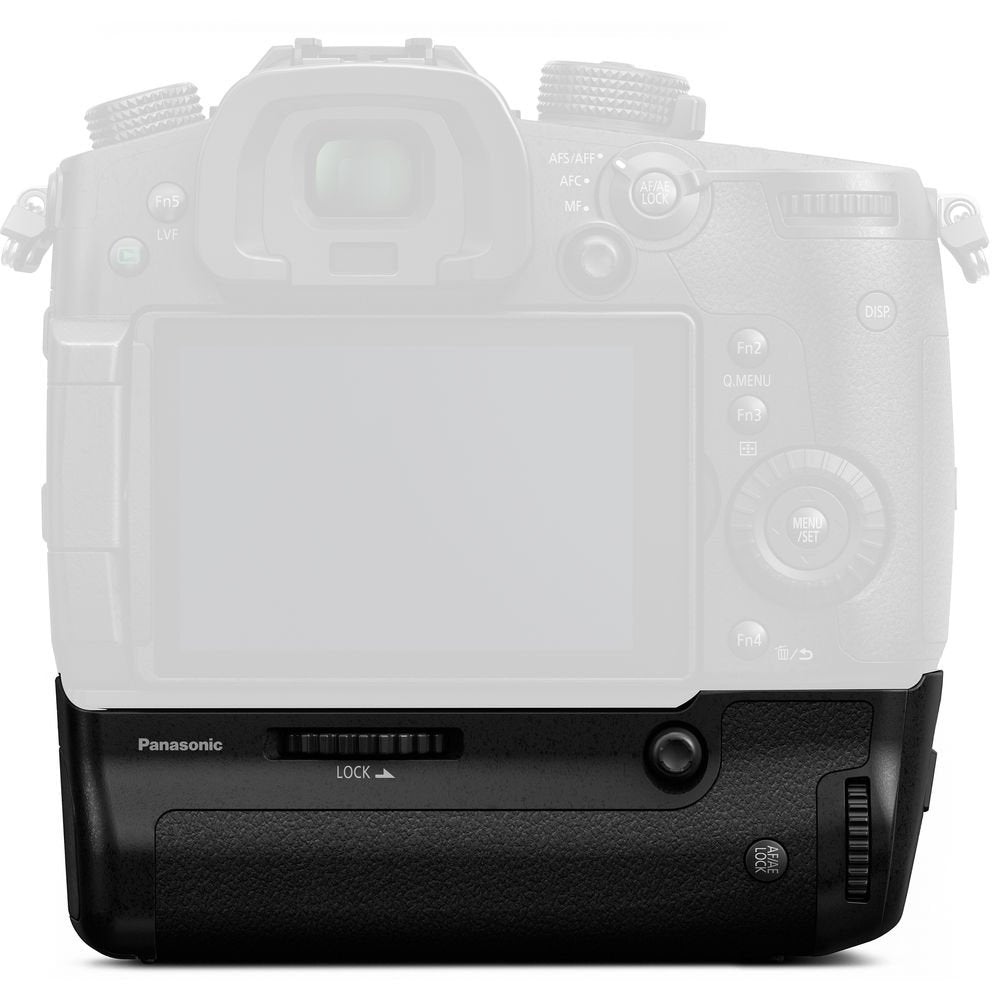 Panasonic DMW-BGGH5 Battery Grip image 2