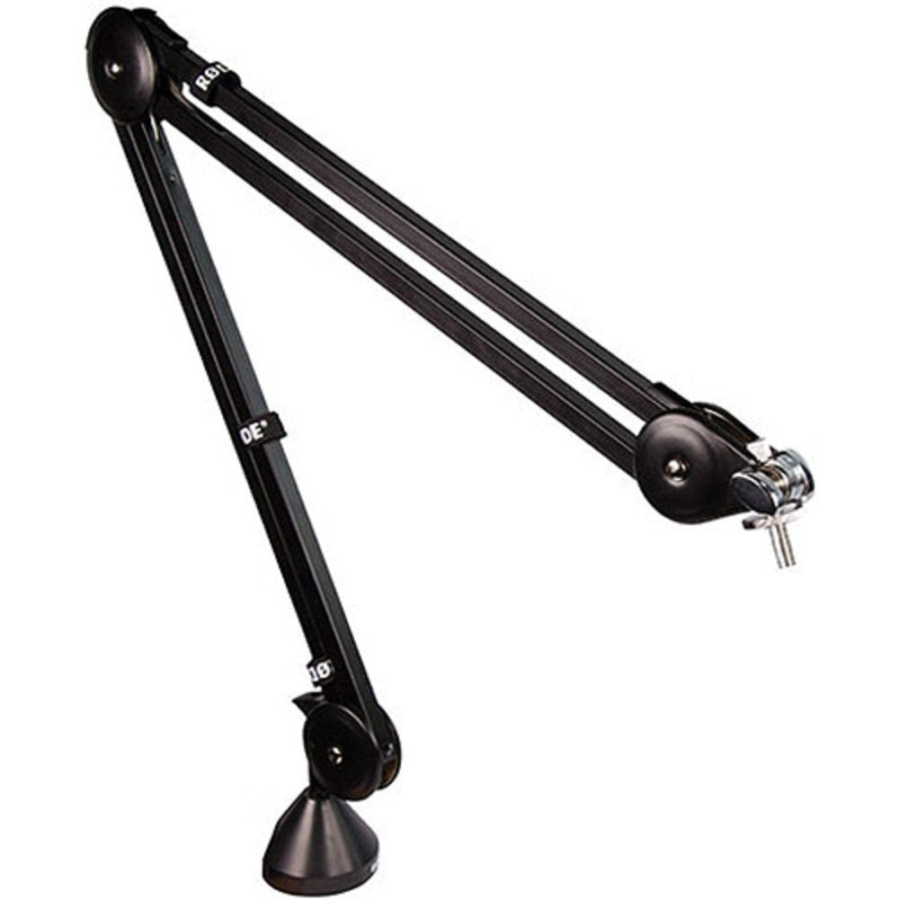 Rode PSA1 Studio Boom Arm for Broadcast Microphones image 0