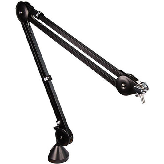 Rode PSA1 Studio Boom Arm for Broadcast Microphones image 0