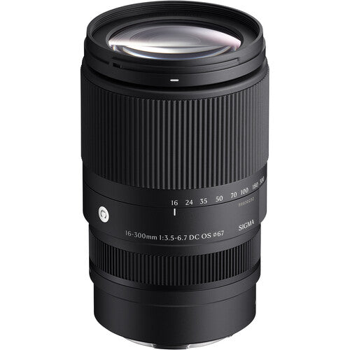 Sigma 16-300mm f/3.5-6.7 DC OS Contemporary Lens (FUJIFILM X) image 2