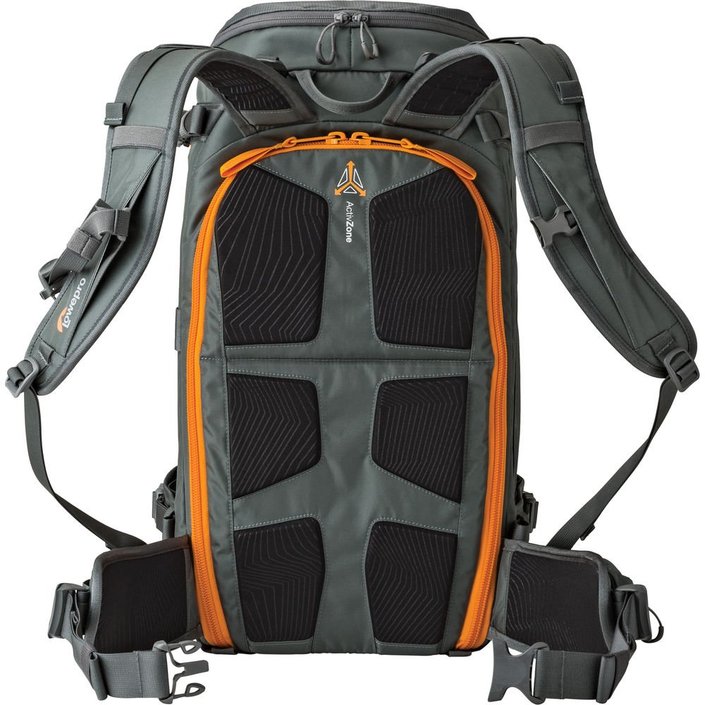 Lowepro Whistler BP 450 AW (Gray) image 2