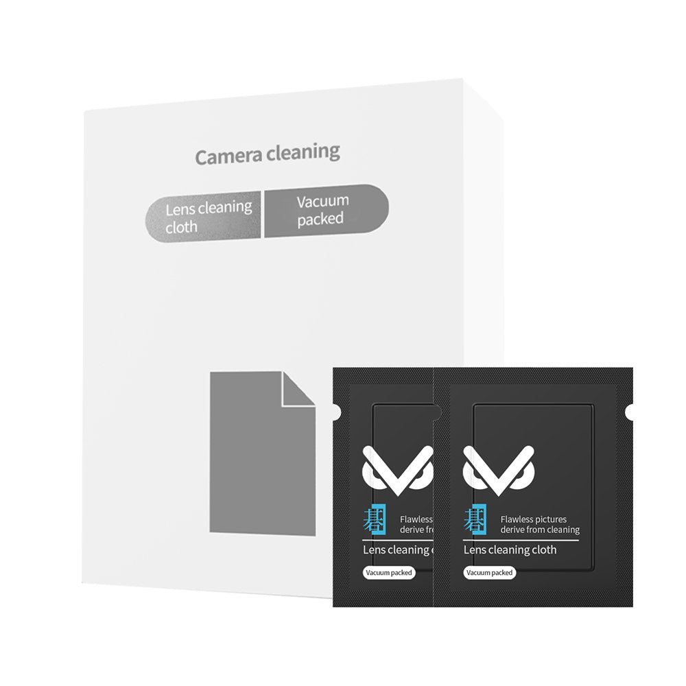 VSGO V-CL01E Microfiber Cleaning Cloths image 0