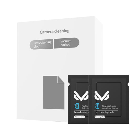VSGO V-CL01E Microfiber Cleaning Cloths image 0