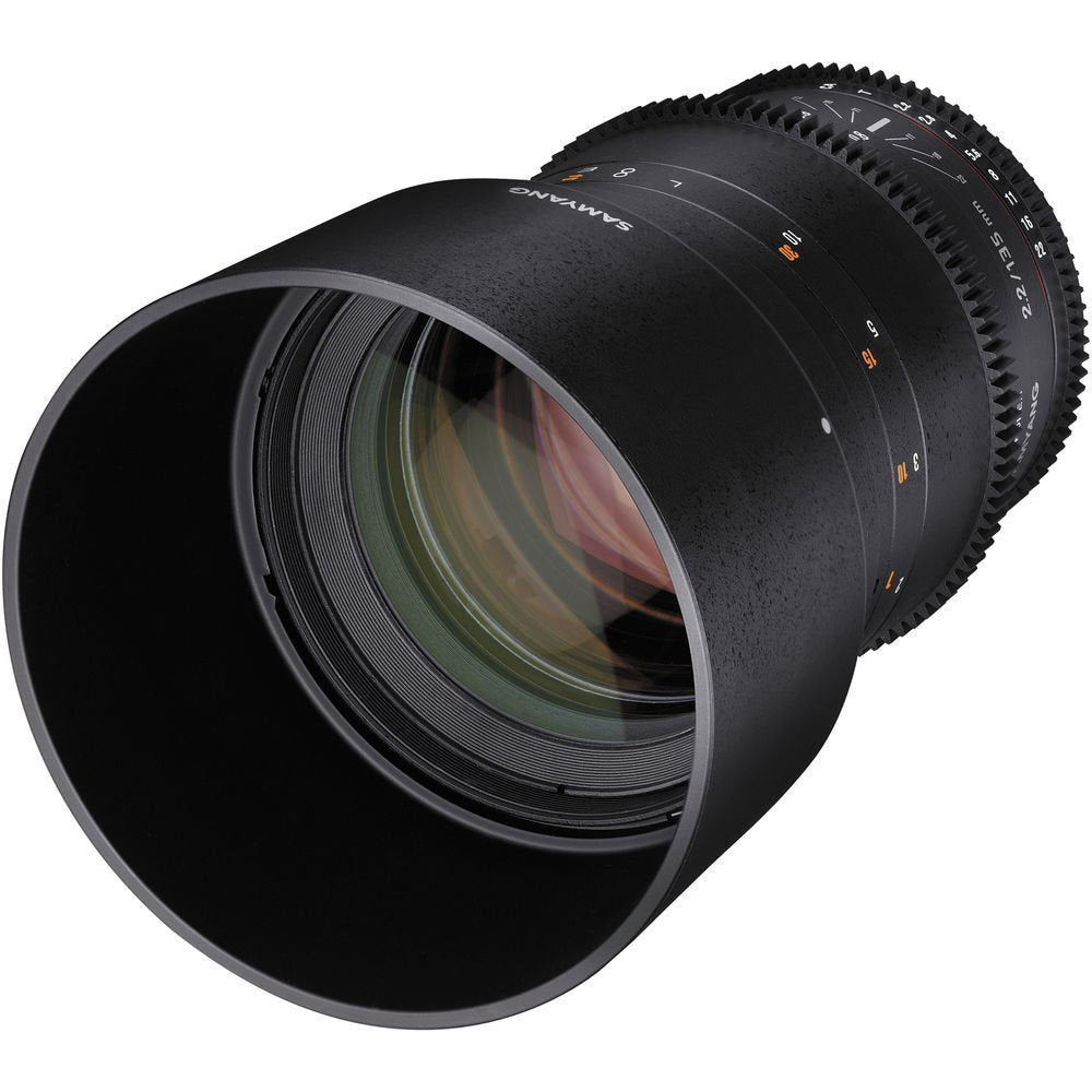 Samyang 135mm T2.2 VDSLR for Canon image 4