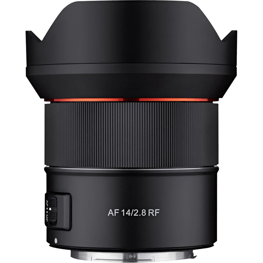 Samyang AF 14mm f/2.8 RF Lens for Canon RF image 0