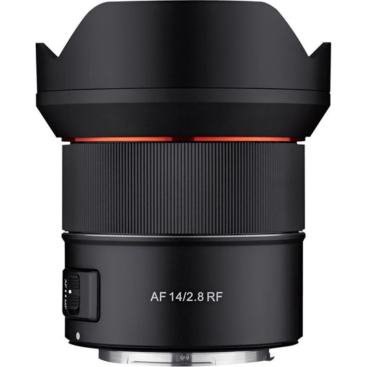 Samyang AF 14mm f/2.8 RF Lens for Canon RF image 0