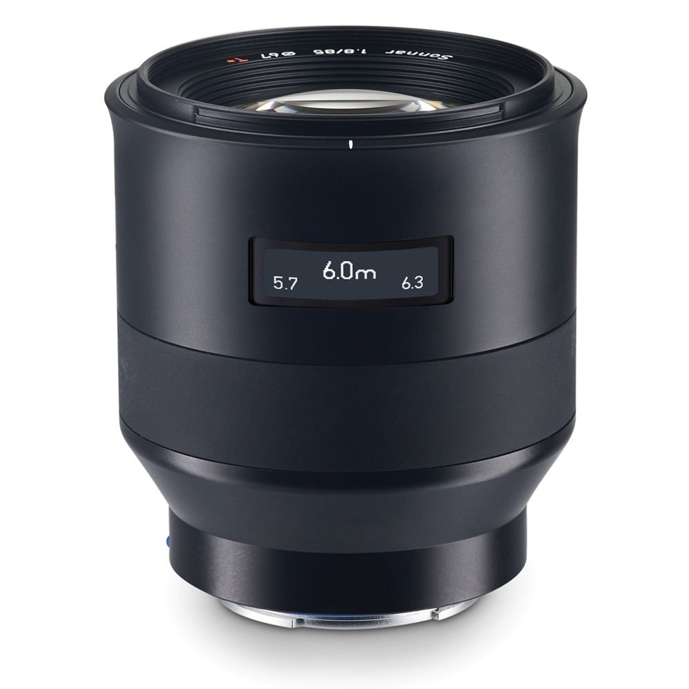 ZEISS Batis 85mm f/1.8 Lens for Sony E image 1