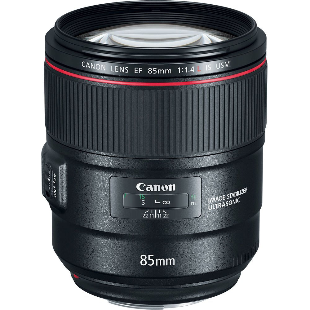 Canon EF 85mm f/1.4L IS USM Lens image 0