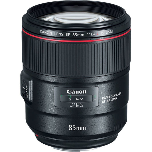 Canon EF 85mm f/1.4L IS USM Lens image 0