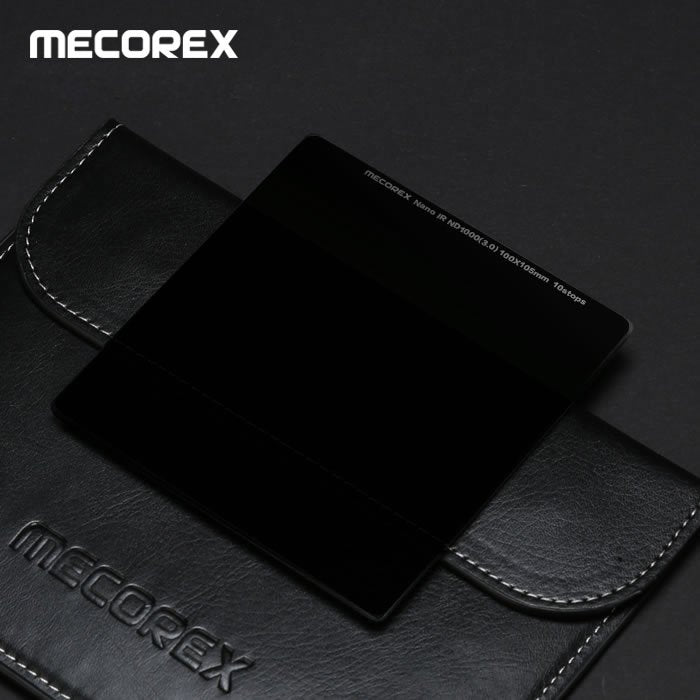 MECO SQUARE FILTER 100X100 15 STOPS image 0