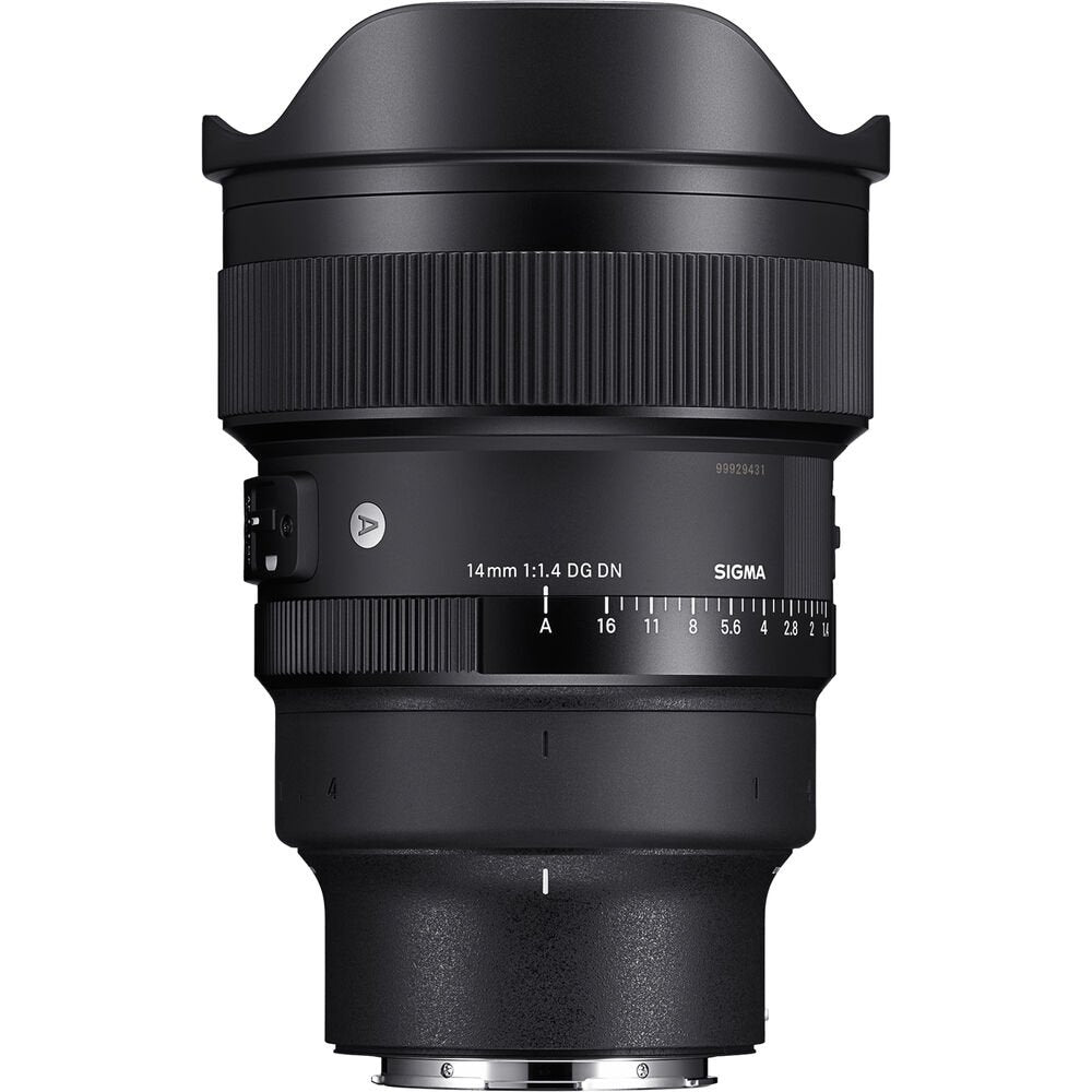 Sigma 14mm f/1.4 DG DN Art Lens (Leica L) image 1