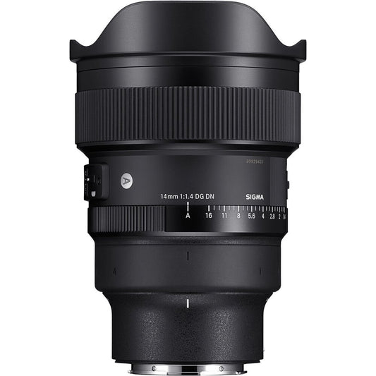 Sigma 14mm f/1.4 DG DN Art Lens (Leica L) image 1