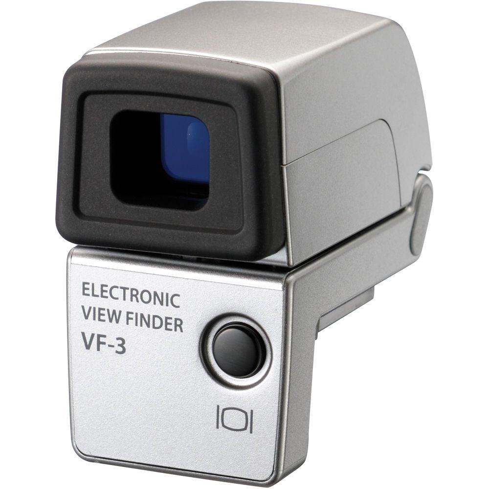 Olympus VF-3 Electronic Viewfinder for Select Olympus PEN Cameras (Silver) image 1