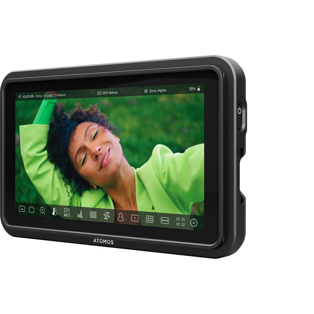 Atomos Shinobi II 5.2" HDMI HDR Monitor image 4