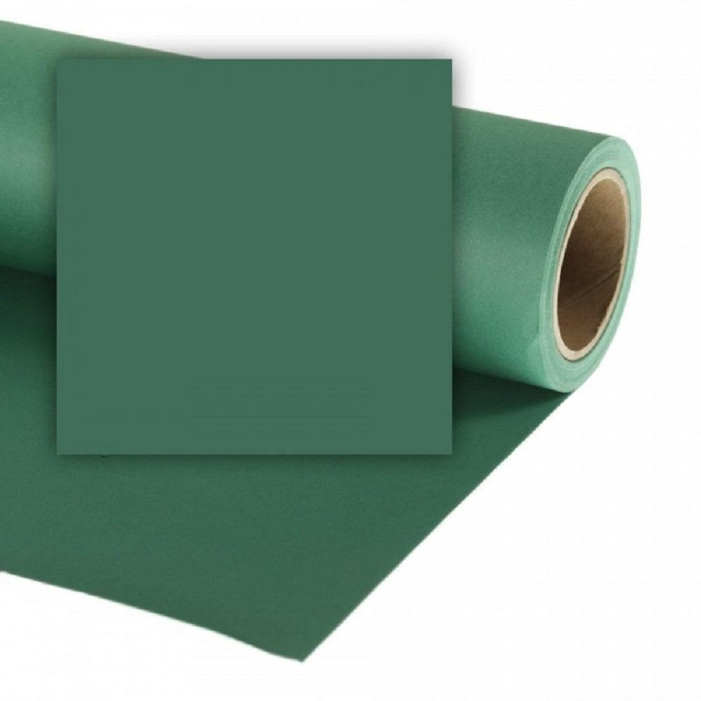 Colorama Paper Background 2.72 x 11m - Spruce Green image