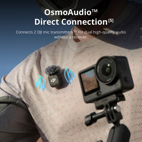 DJI Osmo Action 6 Standard Combo image 3