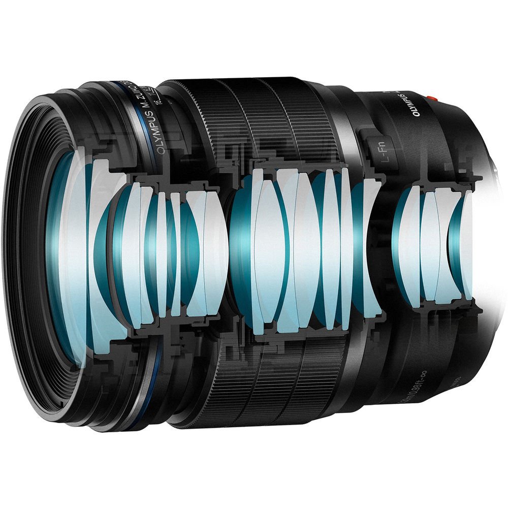 Olympus M.Zuiko Digital ED 25mm f/1.2 PRO Lens image 2