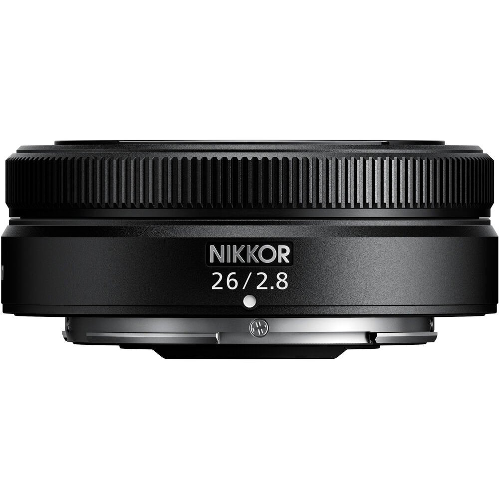 Nikon NIKKOR Z 26mm f/2.8 Lens (Nikon Z) image 1