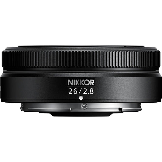 Nikon NIKKOR Z 26mm f/2.8 Lens (Nikon Z) image 1